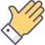 Hand ícone 64x64
