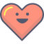 Heart ícone 64x64