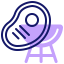 Barbecue icon 64x64