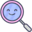 Magnifying glass ícone 64x64