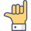Hand ícone 64x64
