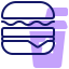 Burger icon 64x64