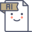AI icône 64x64