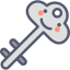 Key icône 64x64