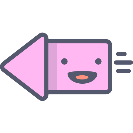 Left arrow 상