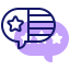 Chat box icon 64x64