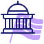 Government buildings icon 64x64