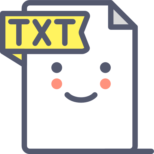Txt icon