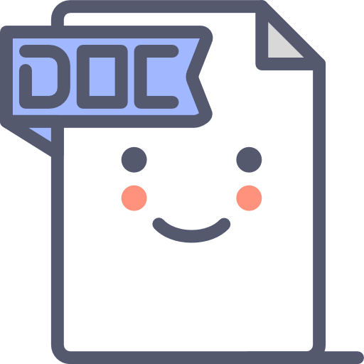 Doc 图标
