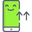 Smartphone biểu tượng 64x64