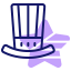 Uncle sam icon 64x64
