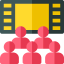 Cinema icon 64x64
