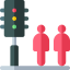 Pedestrian icon 64x64
