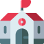 School icon 64x64