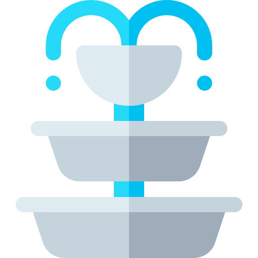 Fountain Symbol