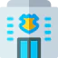 Police station icon 64x64