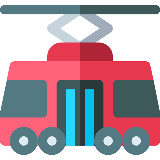 Tram icon