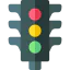 Traffic light icon 64x64