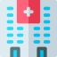 Hospital icon 64x64