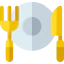 Restaurant icon 64x64