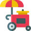 Food cart icon 64x64