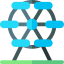 Ferris wheel icon 64x64