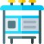 Bus stop icon 64x64
