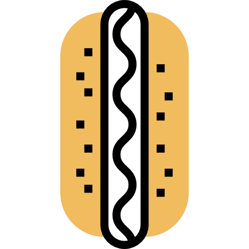 Hotdog icon