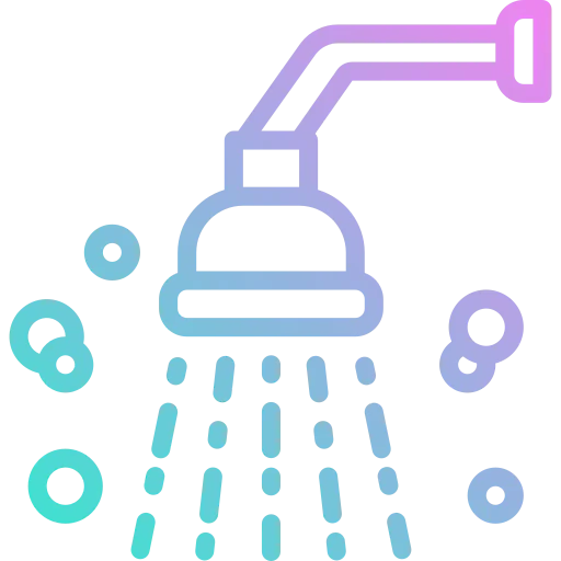 Shower icon