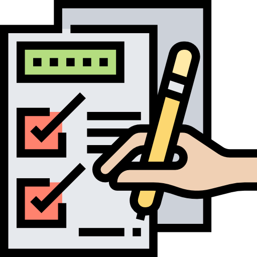 Checklist icon