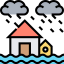 Flood icon 64x64
