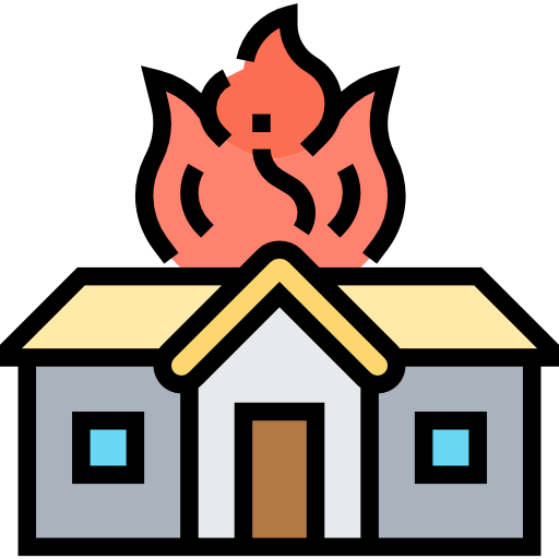 Fire icon