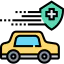 Car insurance іконка 64x64