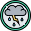 Thunderstorm іконка 64x64
