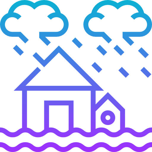 Flood icon