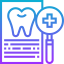 Dental insurance icône 64x64