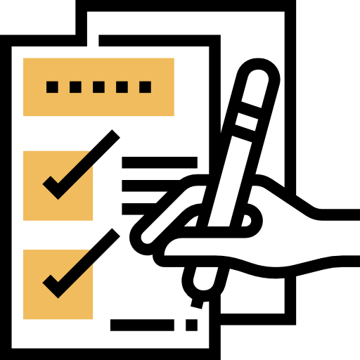 Checklist アイコン