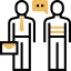 Salesman icon 64x64