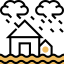 Flood icon 64x64