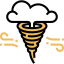 Tornado icon 64x64
