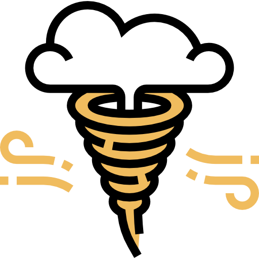 Tornado icon