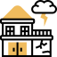 Property insurance icon 64x64