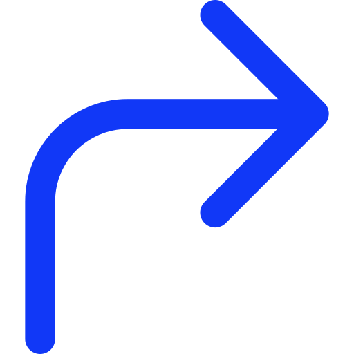Curve arrow 图标