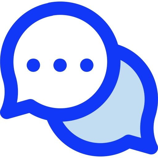 Chat icon