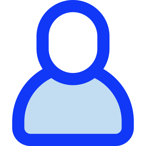 User icon