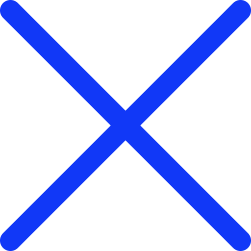 Cancel icon