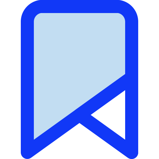 Bookmark icon