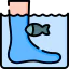 Fish therapy アイコン 64x64