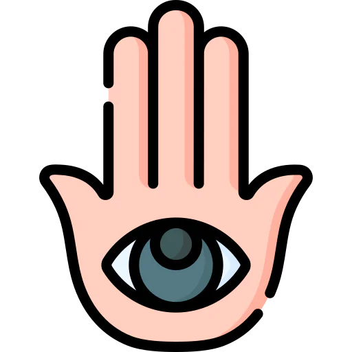 Hamsa アイコン