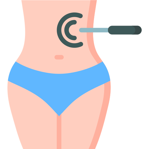 Acupuncture biểu tượng